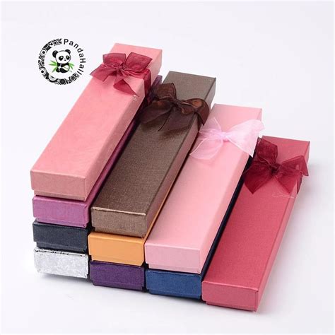 necklace boxes for jewellery gift